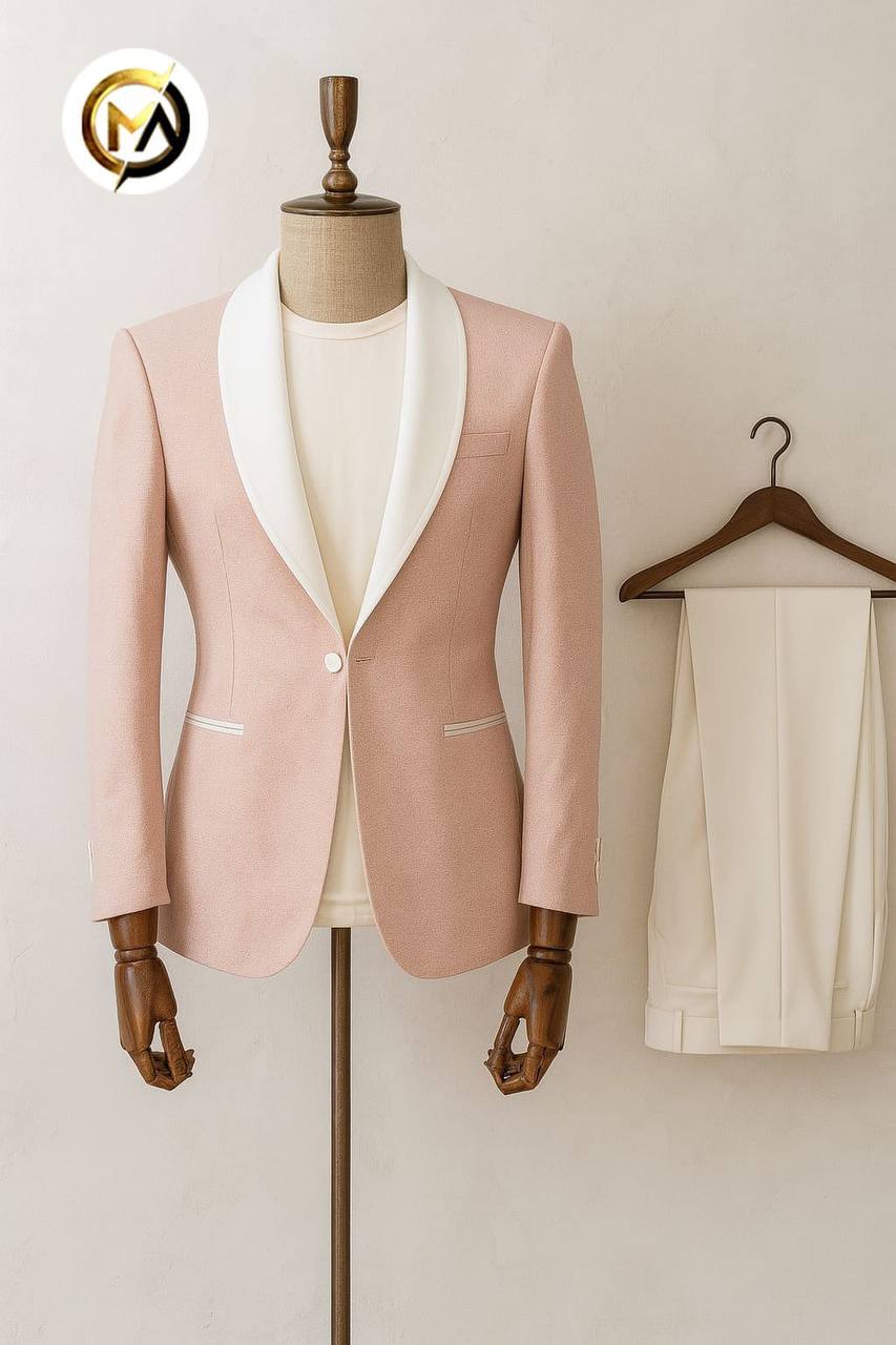 Single Button men suits