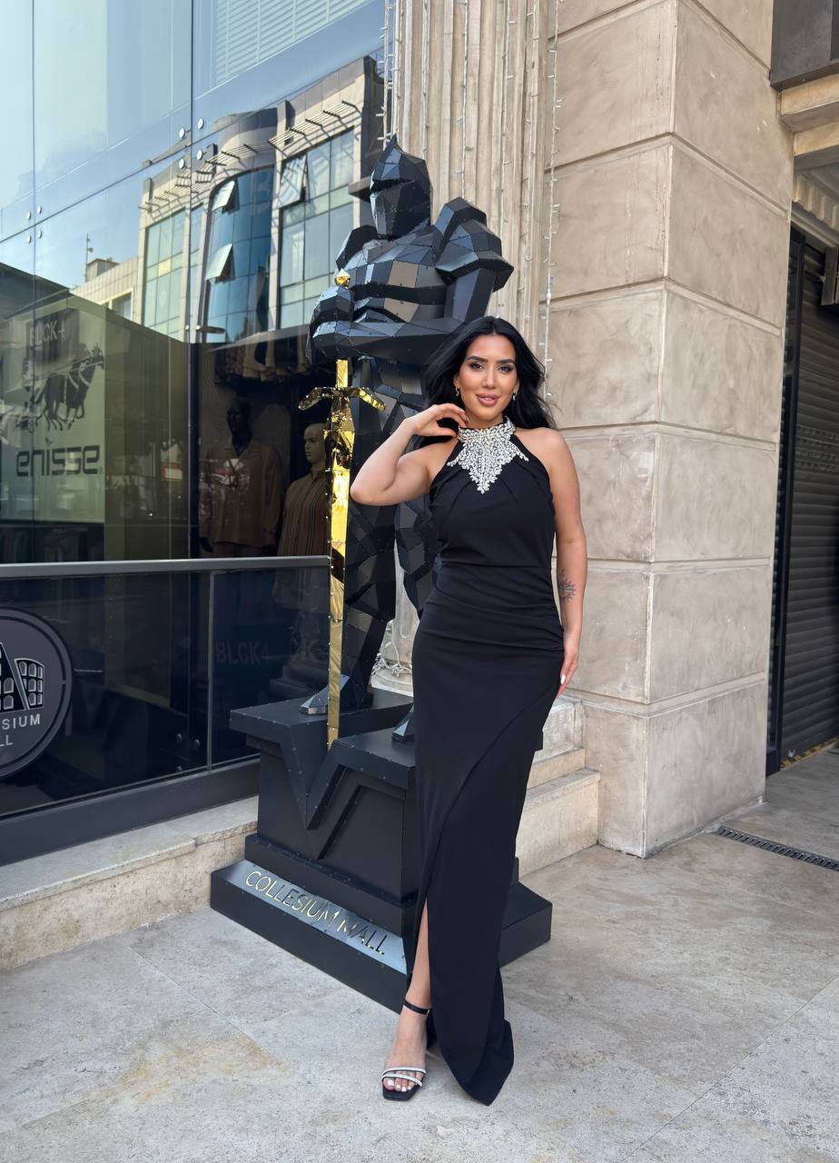 Lady Mia women long dress