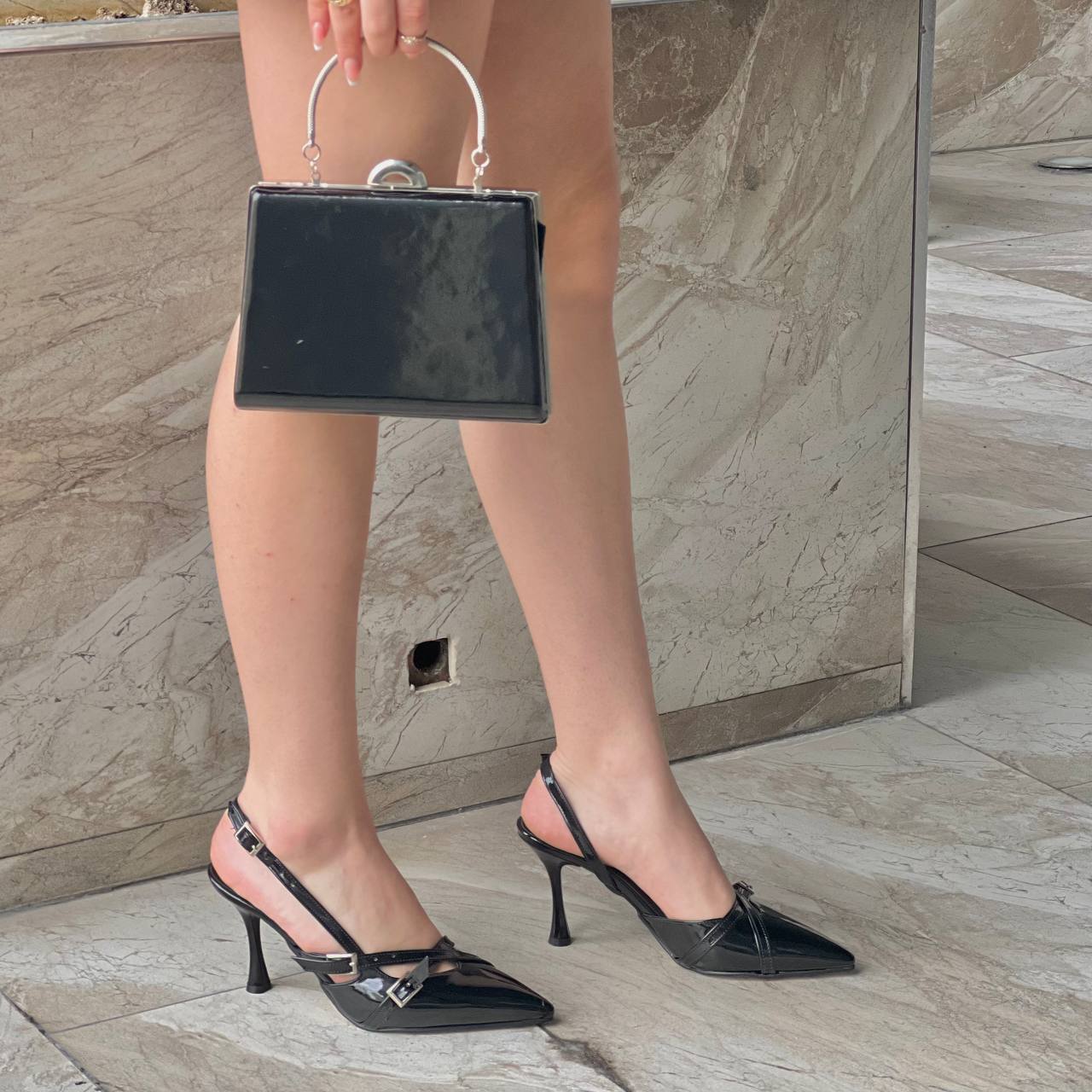 Kookie women heel set