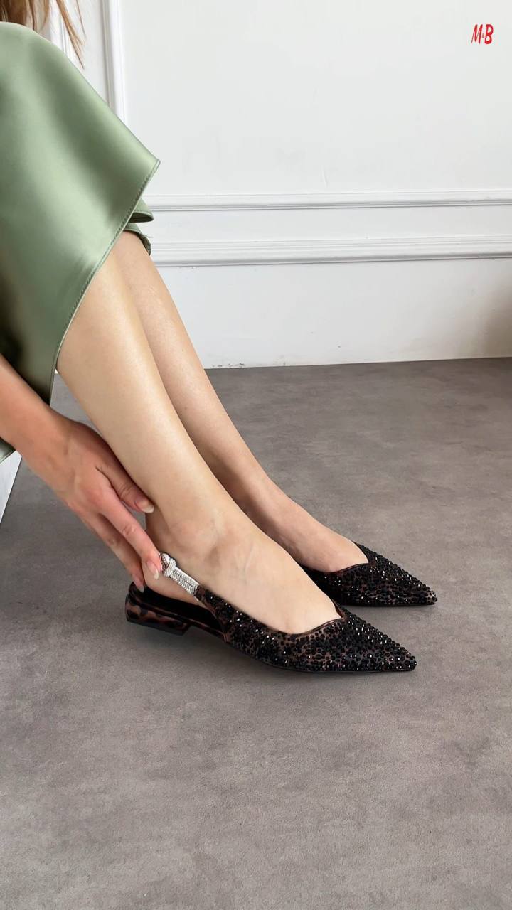 Mickey flat classic women shoes