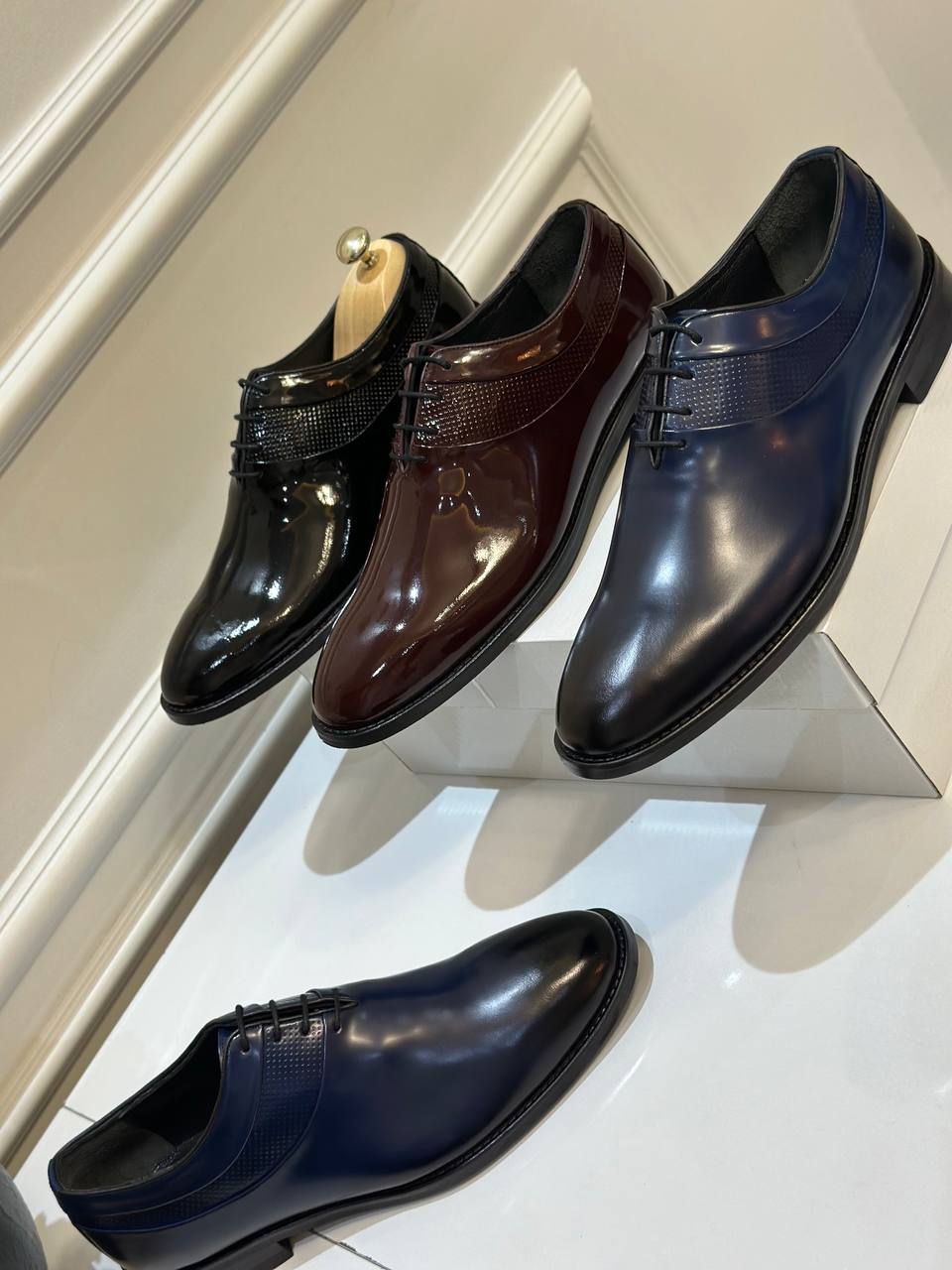 Gladiator men gentle shoes