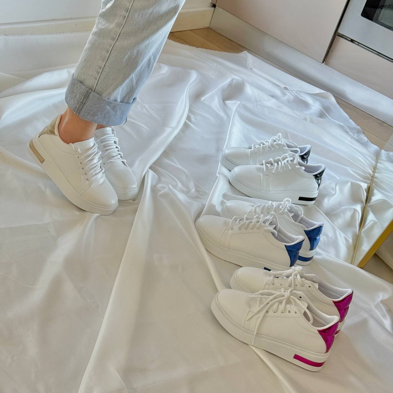 Rosalinda women sneakers