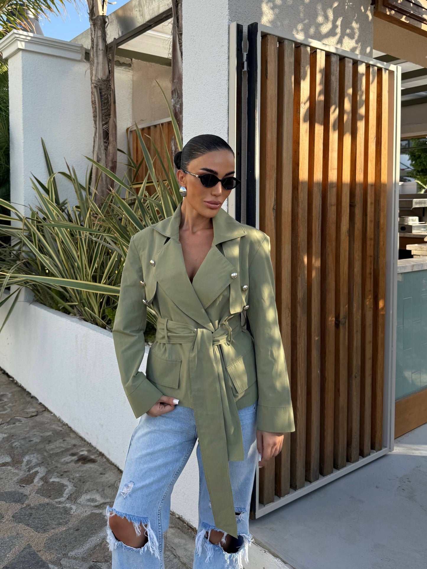 Marie women fancy coat