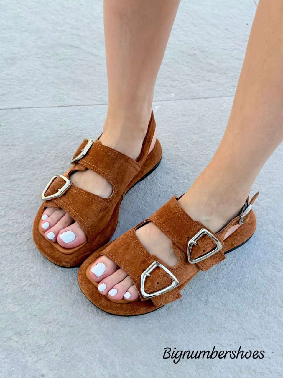 Urban women scholars genuine leather shoes