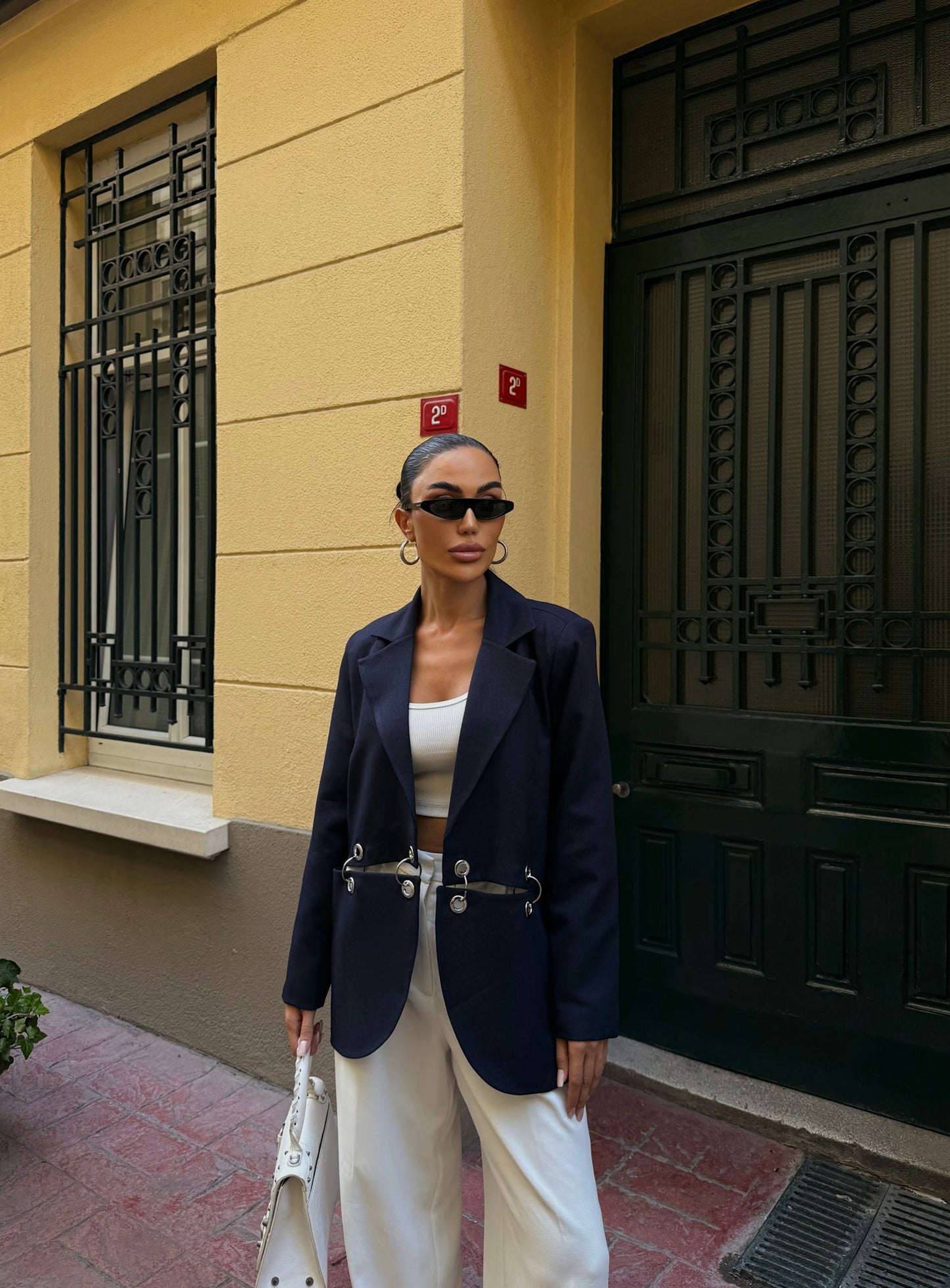 Xenia Monet women blazers