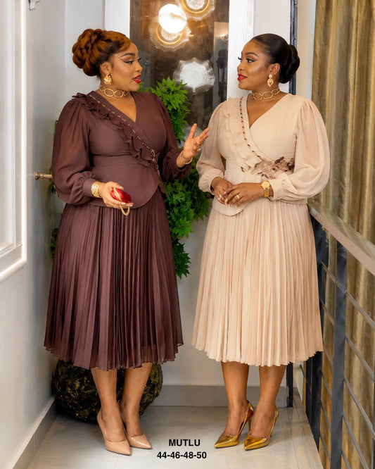 Kayla Classic Women Dresses