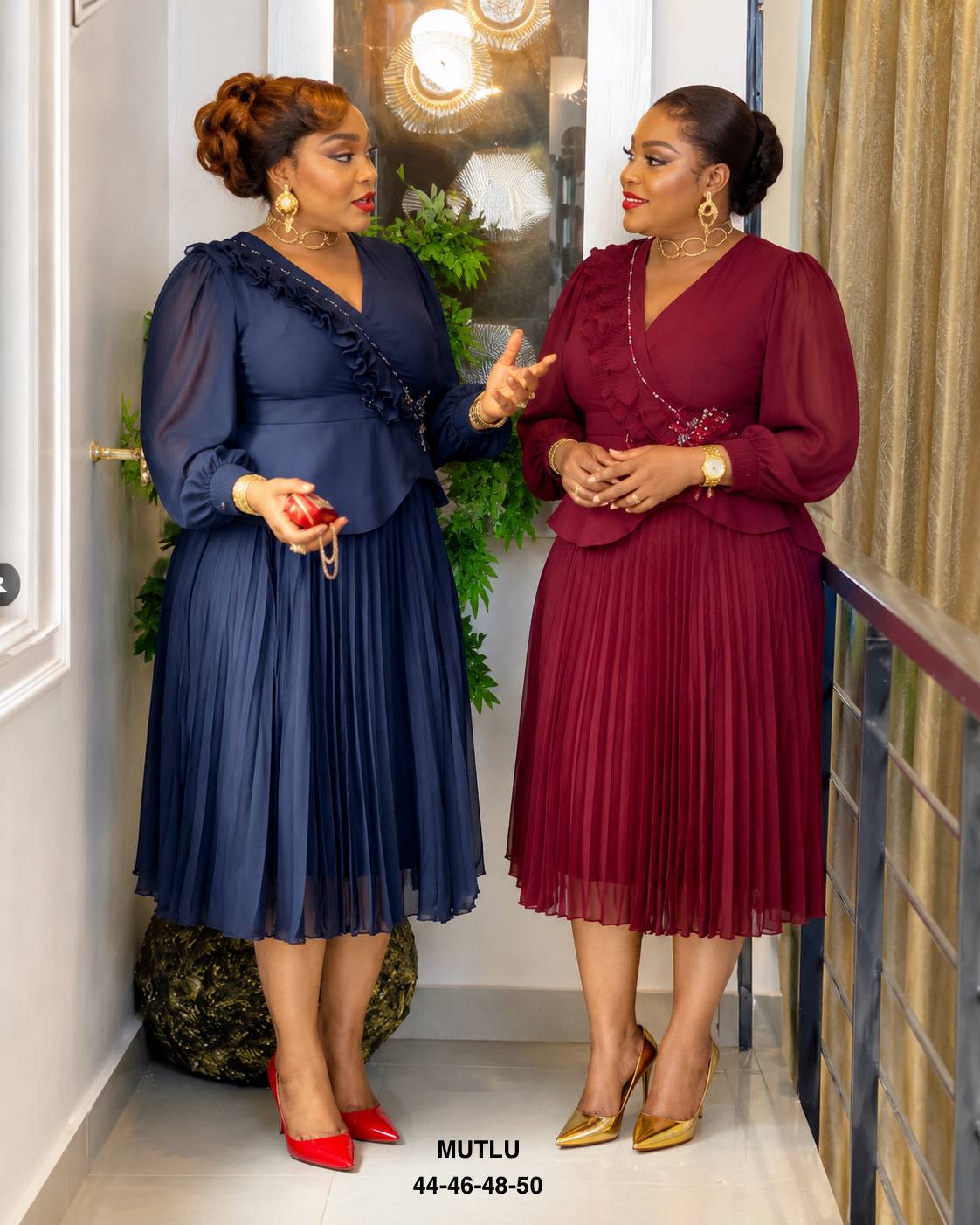 Kayla Classic Women Dresses