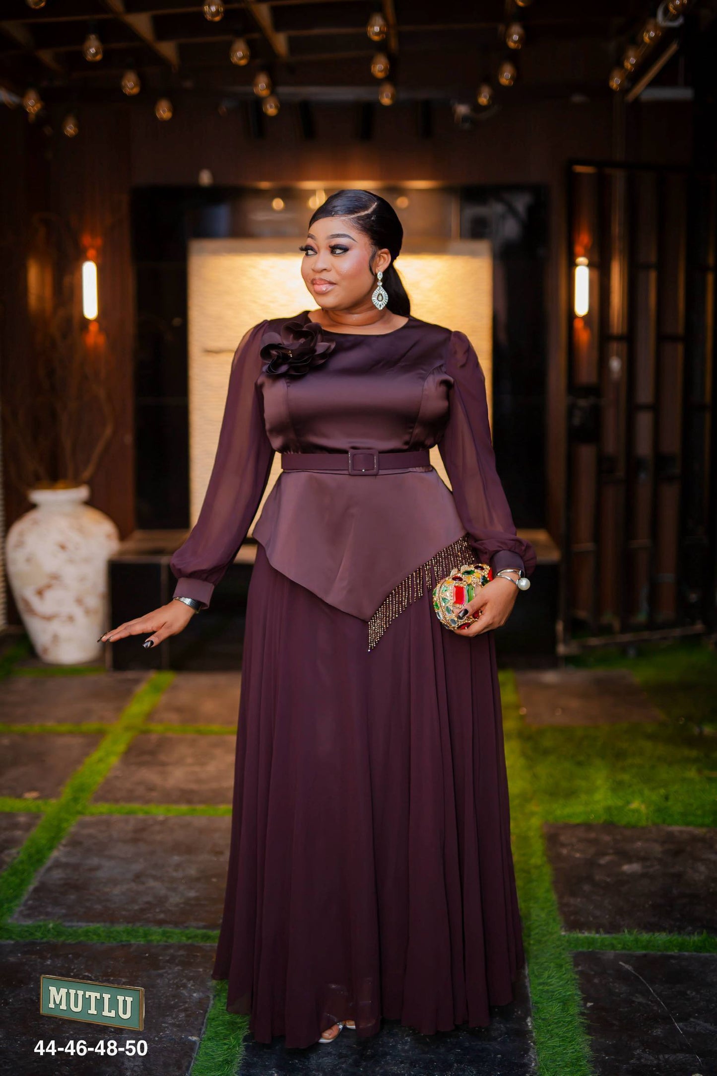 Madiba Women Long Dresses