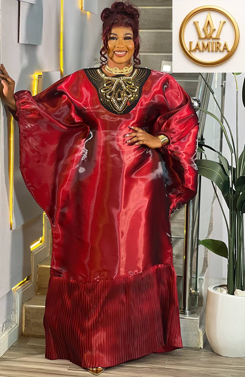 Kafta And Boubou
