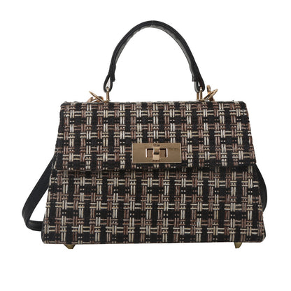 Casual Crossbody Minimalist Shoulder Bag Trend