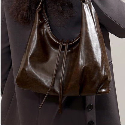 Wasteland Style Retro Underarm Bag For Women, New Autumn And Winter Collection