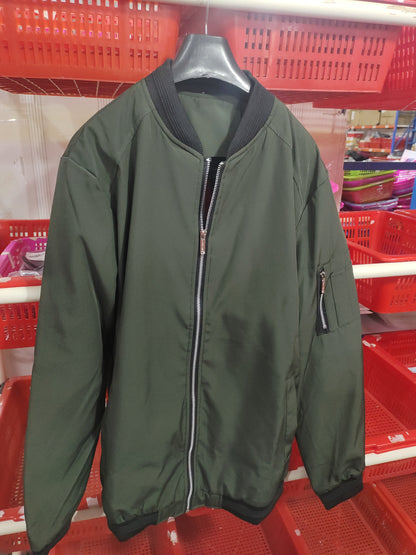 Jacket Casual Jacket Men's Baseball Uniform Youth Trend