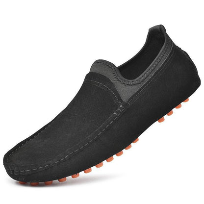 Slip-on Fashion Large Size Casual Shoes