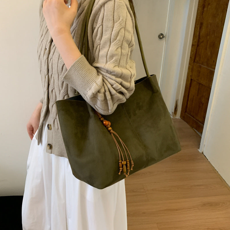 Large Capacity Casual And Premium Tote Bag