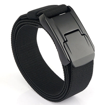 Men's Outdoor Fashion Casual Woven Belt