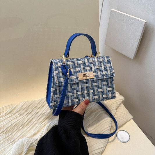 Casual Crossbody Minimalist Shoulder Bag Trend