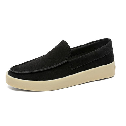 Trendy Slip-on Slip On Loafers Casual Men's Shoes