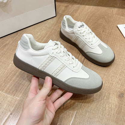 Flat Versatile Casual Sports Slip-on Shoes