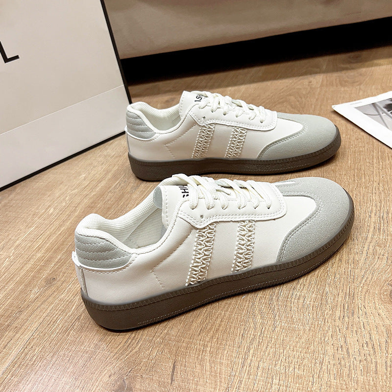 Flat Versatile Casual Sports Slip-on Shoes