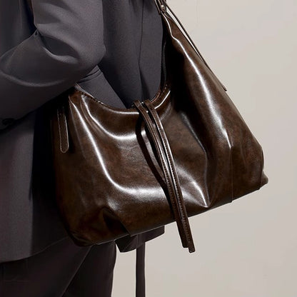 Wasteland Style Retro Underarm Bag For Women, New Autumn And Winter Collection