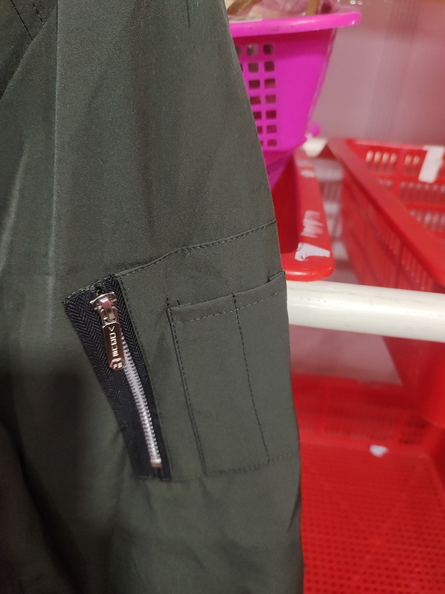 Jacket Casual Jacket Men's Baseball Uniform Youth Trend