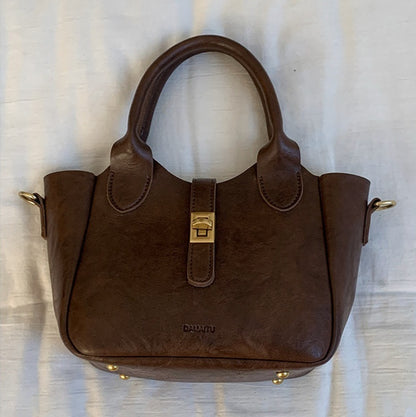 Women's Fashion Korean Small Tote Bag Simple