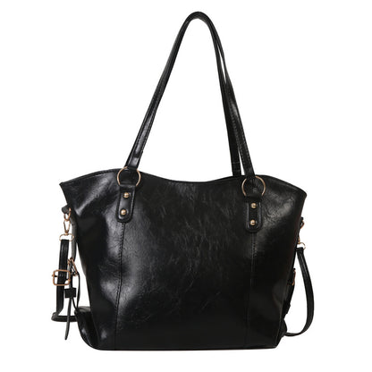 New Retro Commuter Tote Bag