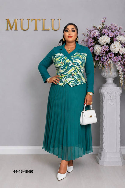 Ivy Elegant Women Corporate Dresses