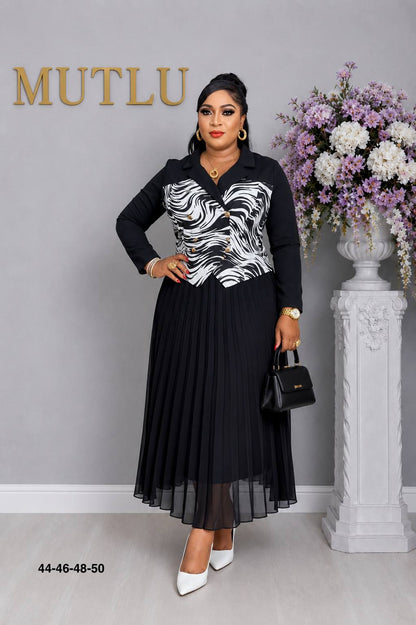 Ivy Elegant Women Corporate Dresses
