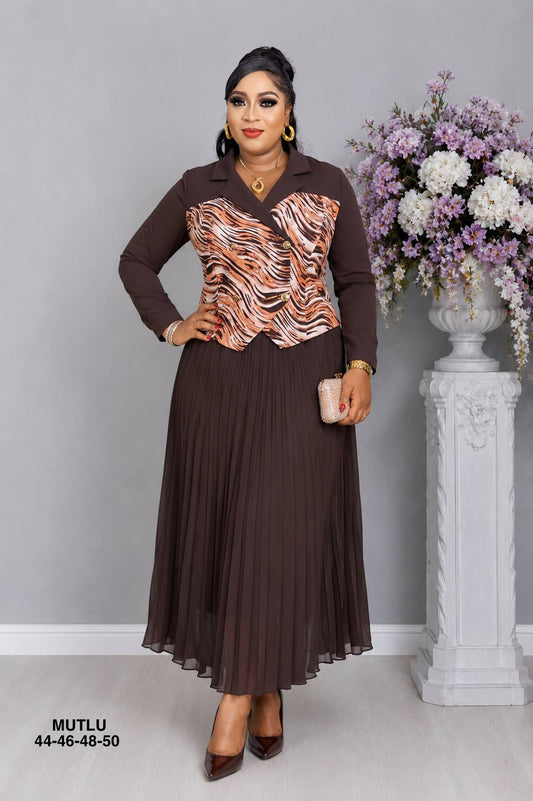 Ivy Elegant Women Corporate Dresses