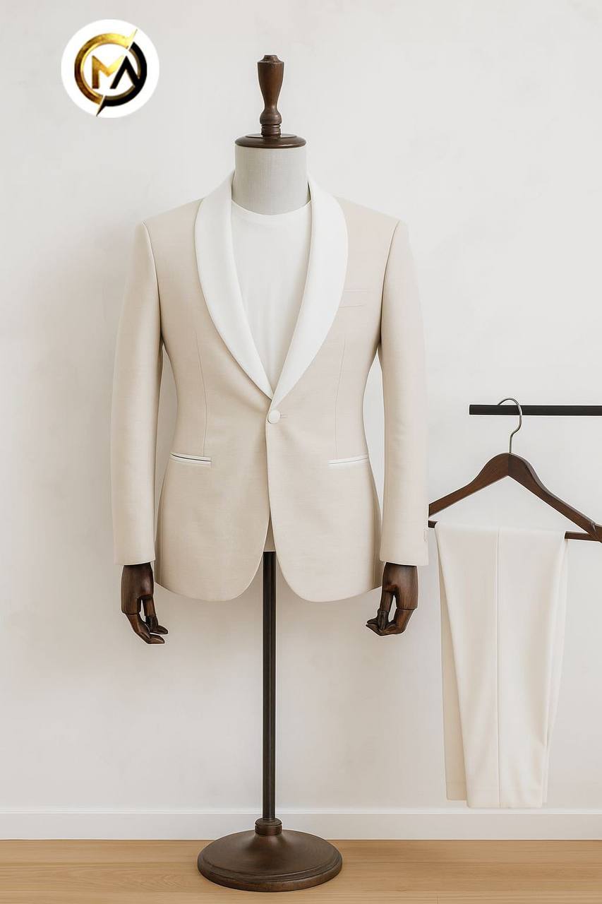 Single Button men suits