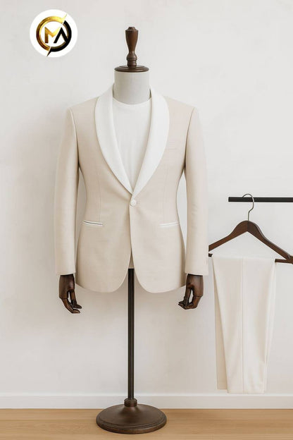 Single Button men suits