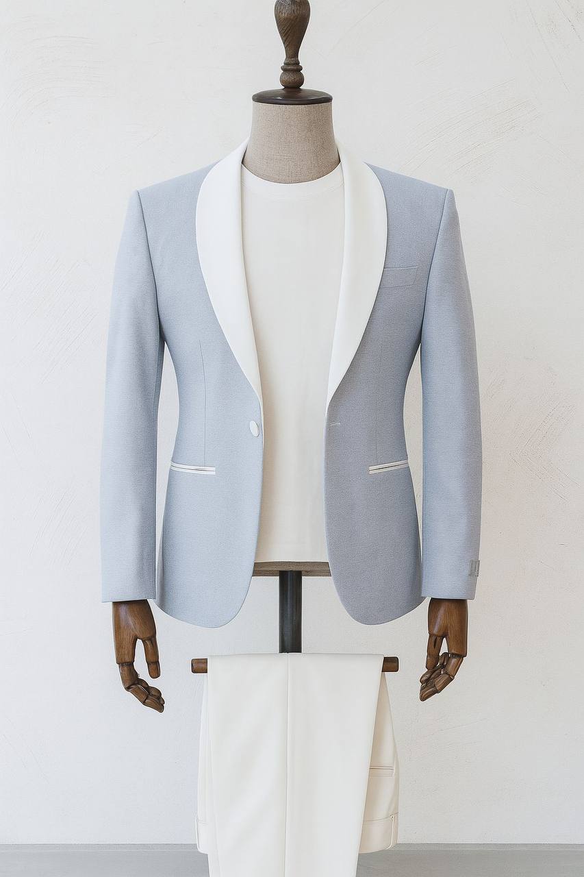 Single Button men suits