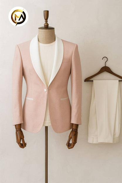 Single Button men suits