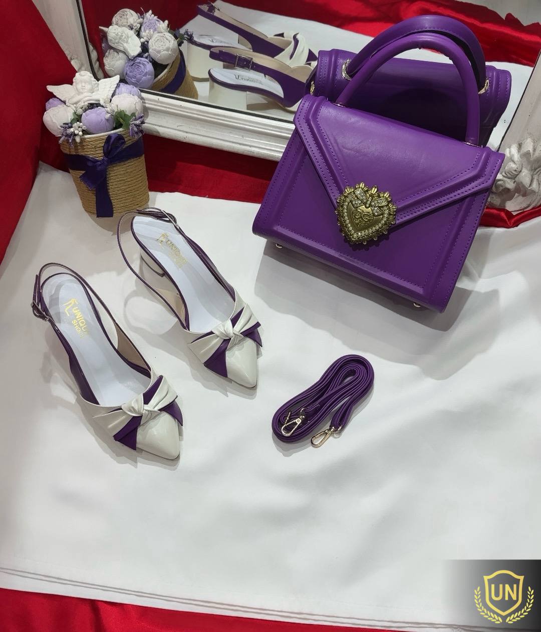 Luton ladies high quality set