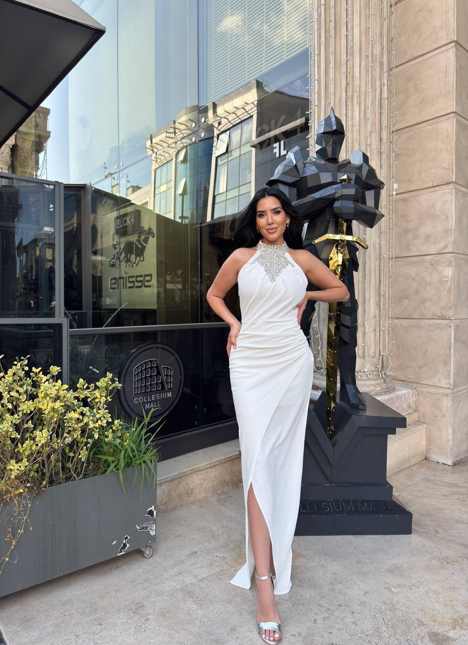 Lady Mia women long dress