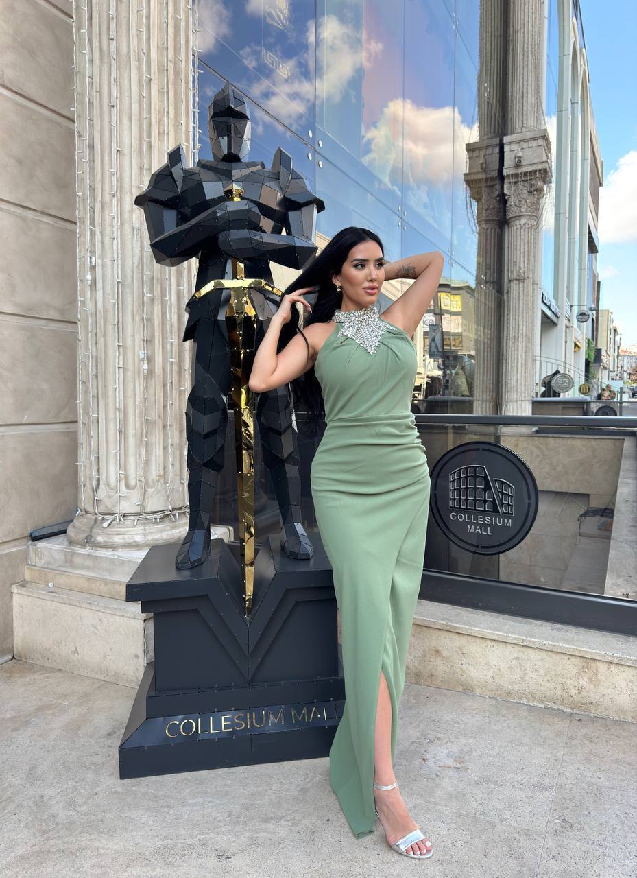 Lady Mia women long dress