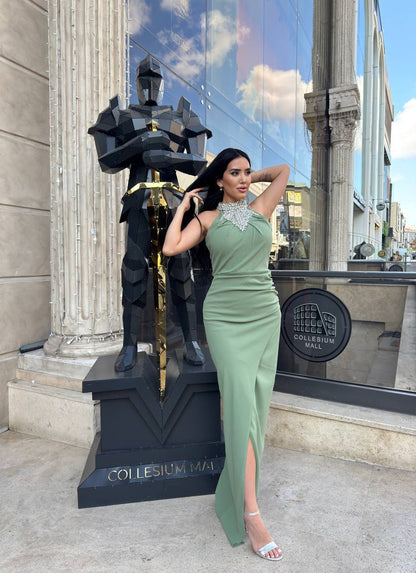 Lady Mia women long dress