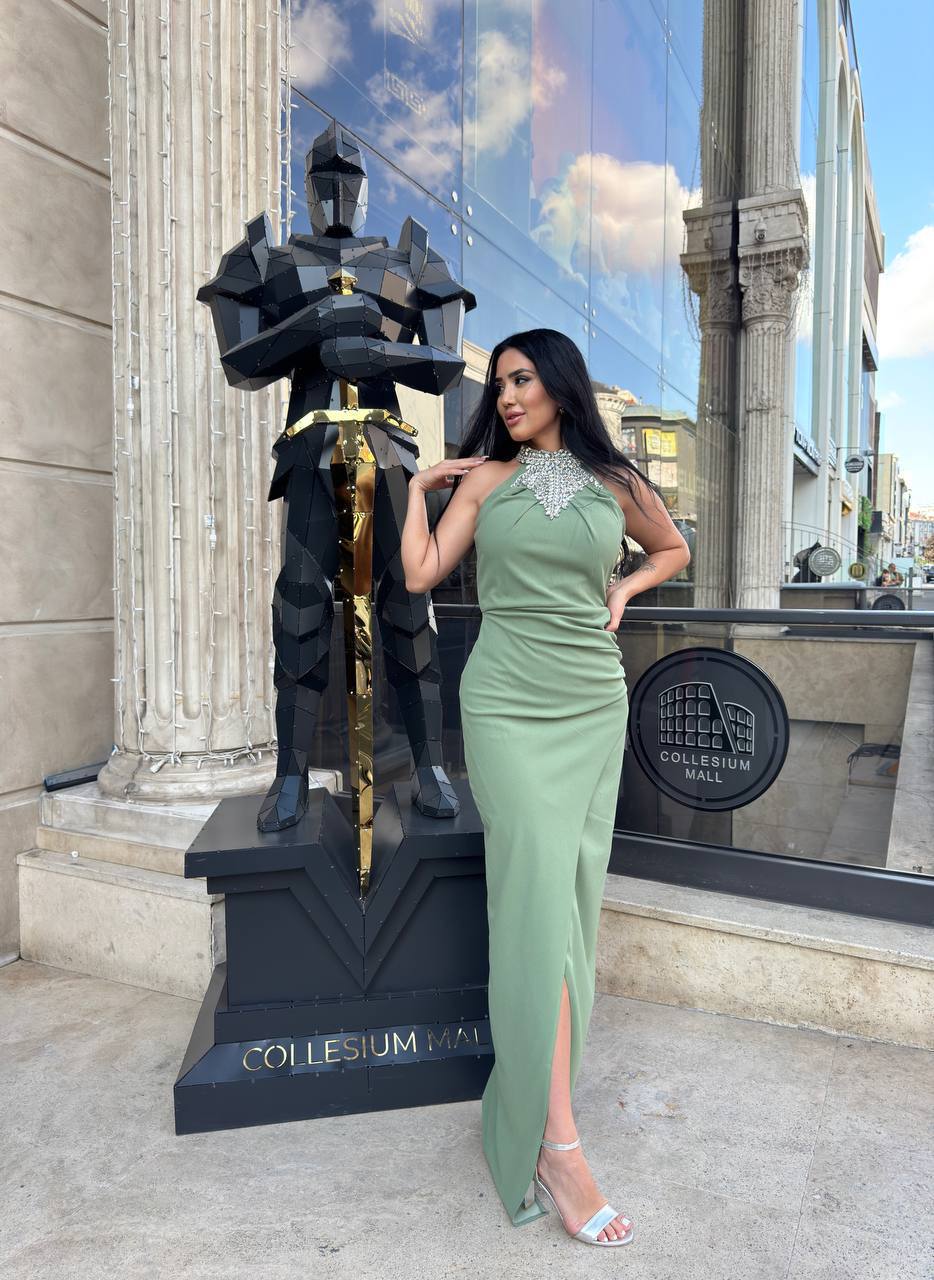 Lady Mia women long dress