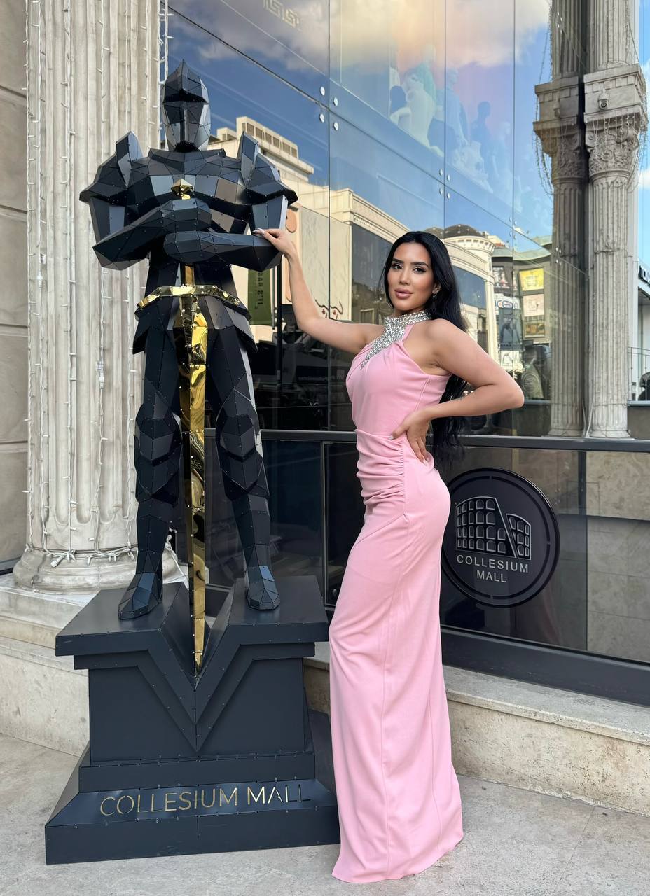 Lady Mia women long dress