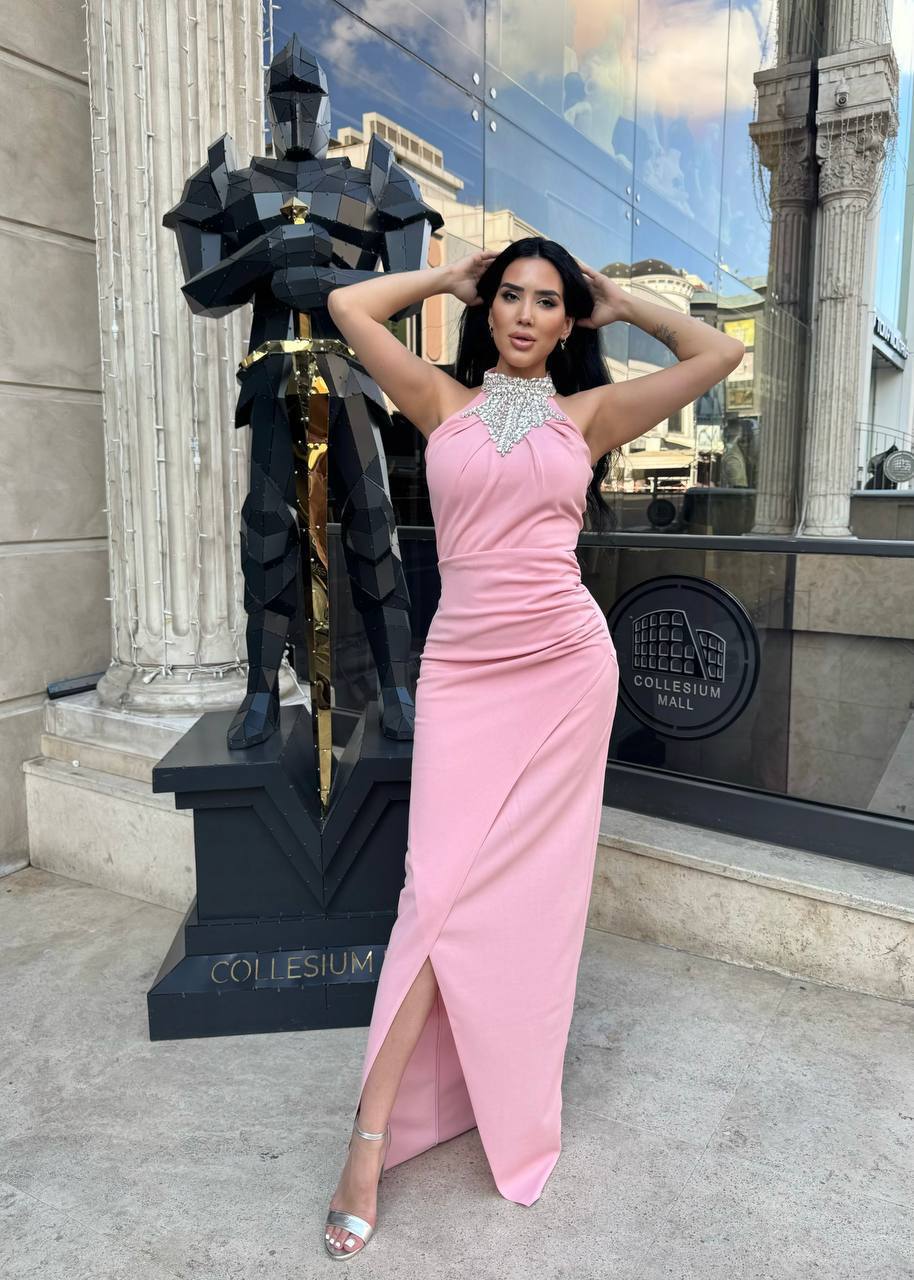 Lady Mia women long dress