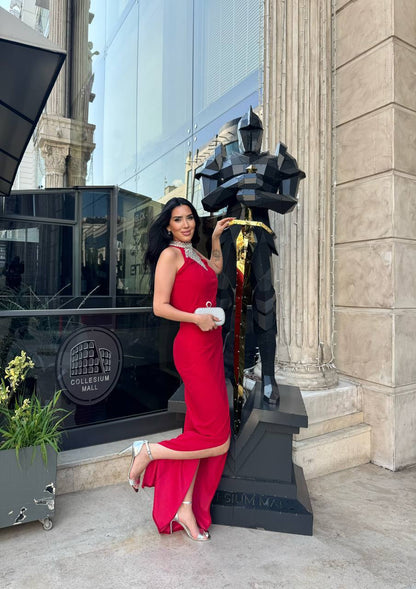 Lady Mia women long dress