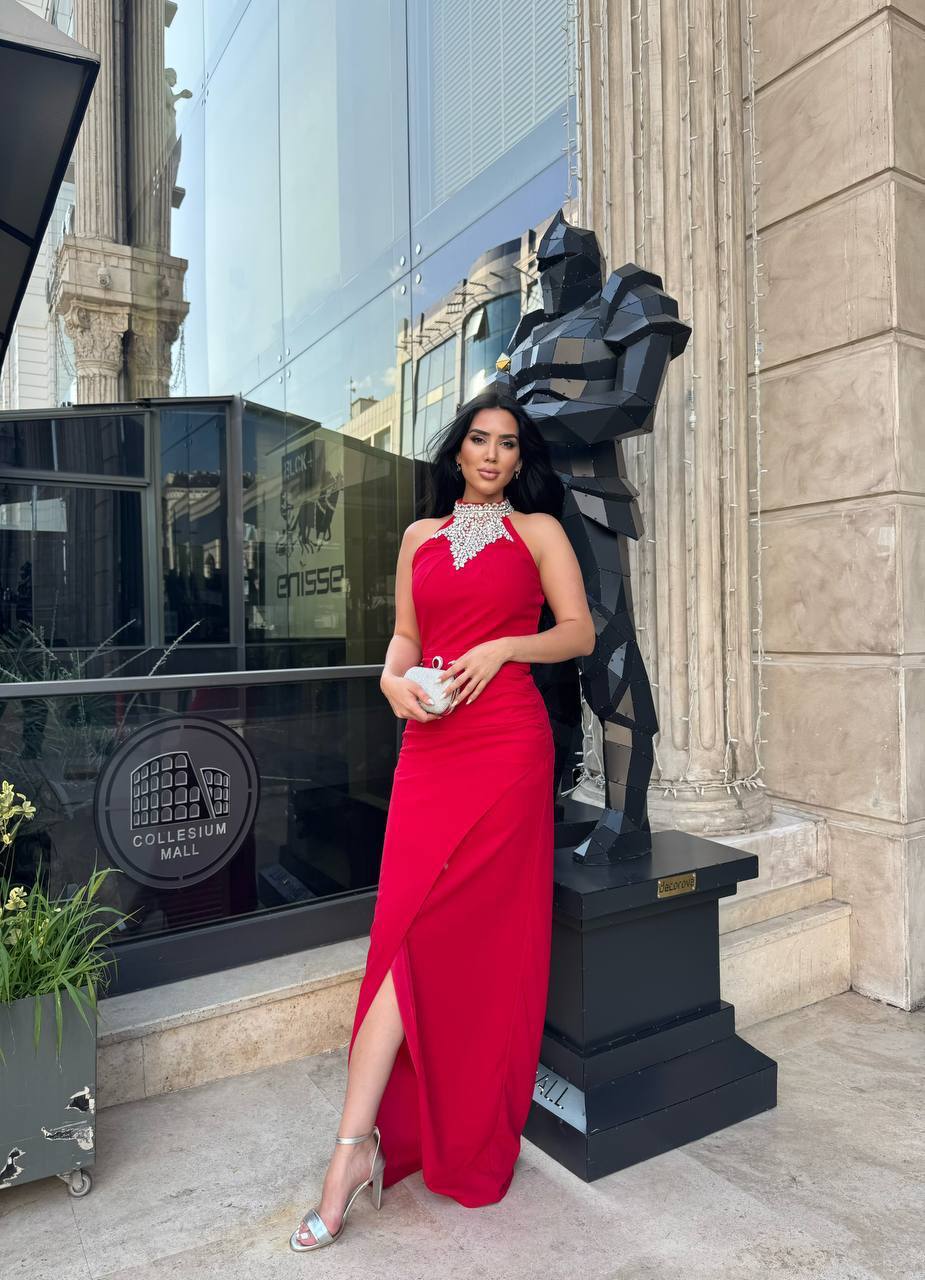 Lady Mia women long dress