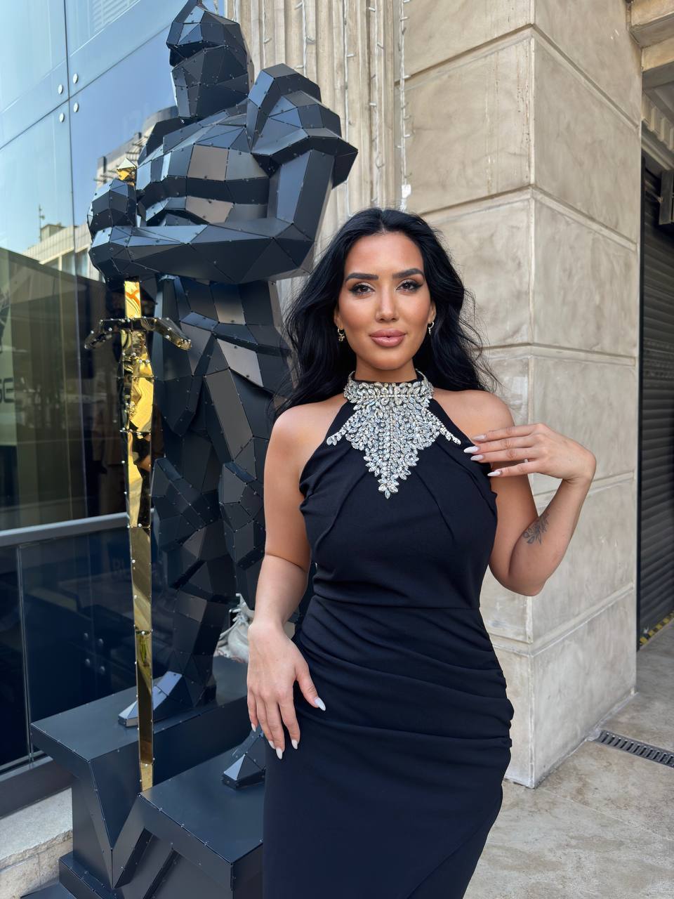 Lady Mia women long dress