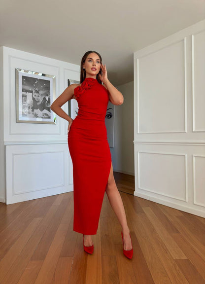 Beyonce long women dress