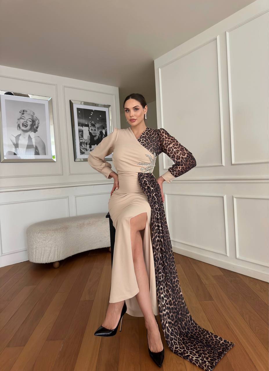 Roman mermaid women dress