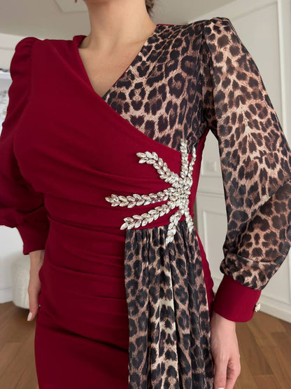 Roman mermaid women dress