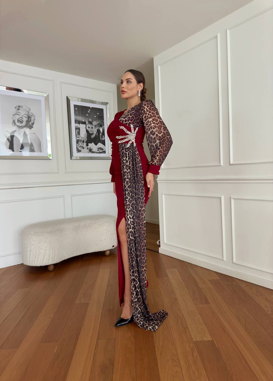 Roman mermaid women dress