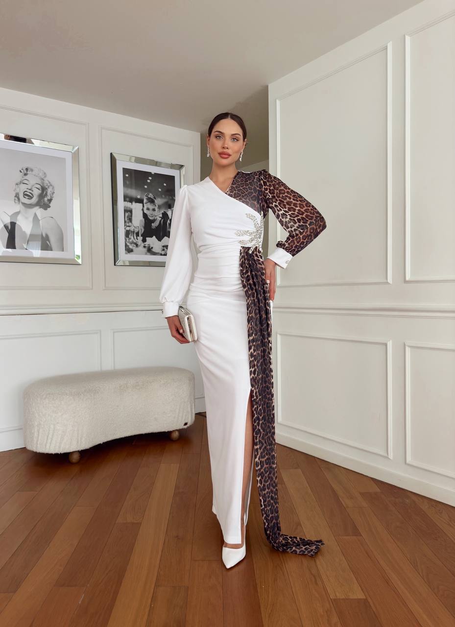 Roman mermaid women dress