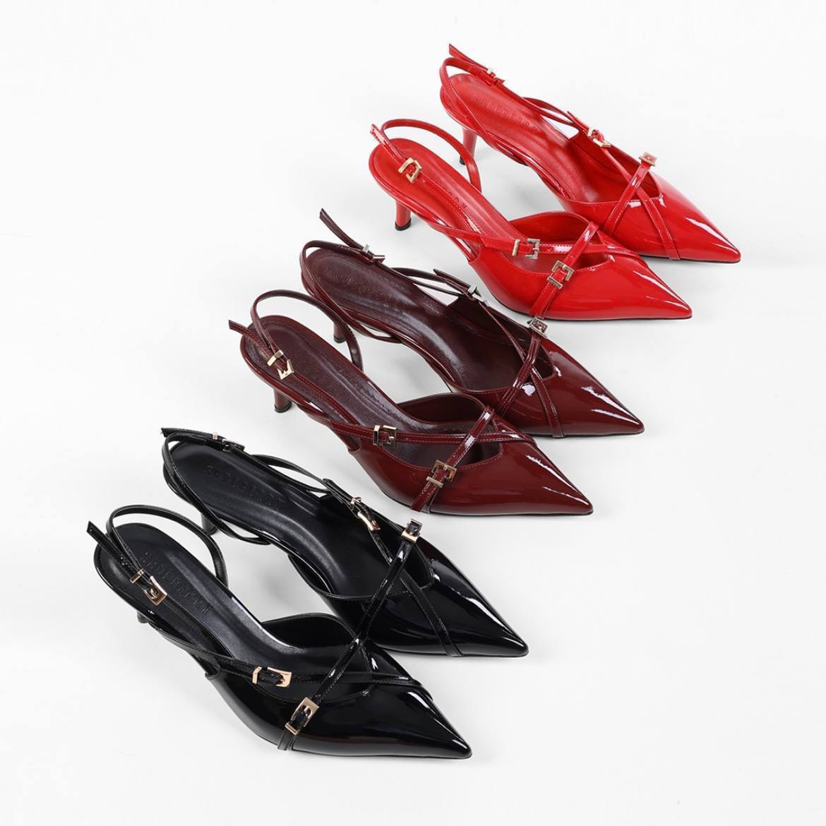 Martha women heel shoes